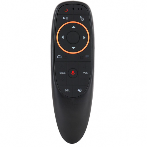 G10S Gyroscope Voice Air Mouse Remote Control USB