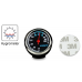 Αναλογικό υγρασιόμετρο για ταμπλό αυτοκινήτου GL-002