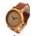 Ρολόι ξύλινο ανδρικό - BAM03
