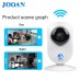 JOOAN A5 Wireless Wifi IP Camera Two Way Audio Cloud Storage