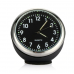 Αναλογικό ρολόι αυτοκινήτου για ταμπλό Μαύρο GL-005