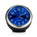 Αναλογικό ρολόι αυτοκινήτου για ταμπλό Μπλε GL-005