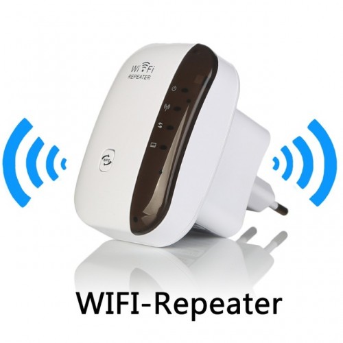 Ενισχυτής σήματος Wireless-N WiFi Repeater 300Mbps WR101001
