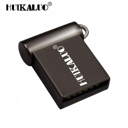 Mini Small  Usb Flash Drive 16GB Black