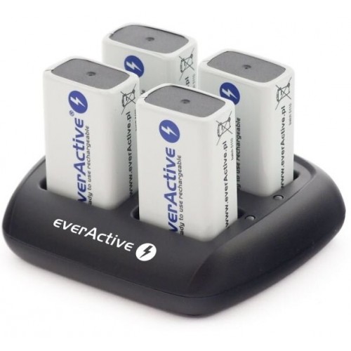 Professional charger everActive NC-109