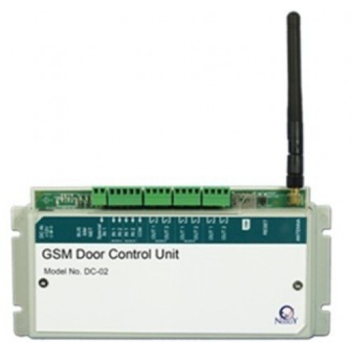 Πολυλειτουργική συσκευή GSM Ελέγχου Αυλόπορτα, Γκαραζόπορτα, Φώτα, Πότισμα Θερμοσίφωνα - DC-02