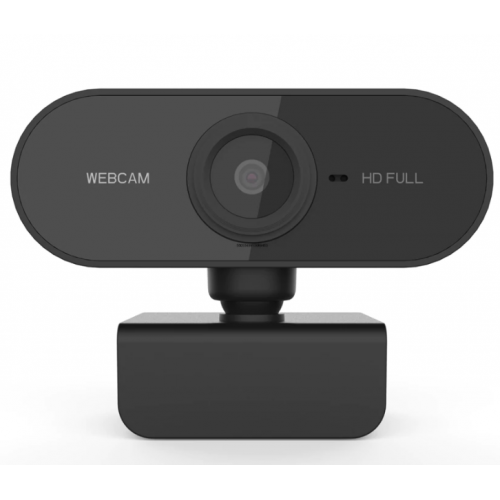 HD 1080P Webcam PC Web Camera with Microphone PC-C1
