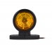 Φως όγκου LED 12V 24V Κίτρινο Κόκκινο για φορτηγά - 1506