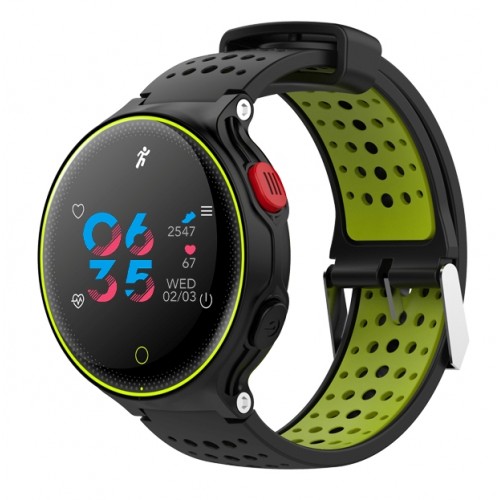 X2 Plus Smartwatch Waterproof IP68 