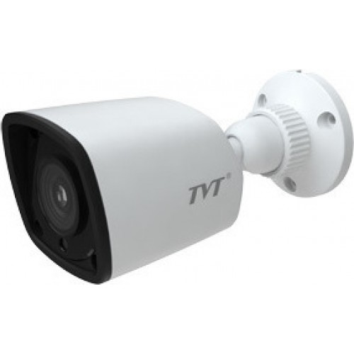 TVT AHD κάμερα εξωτερικού χώρου IP66 1080p 2.8mm IR20m 7421AS1/2.8 TVT