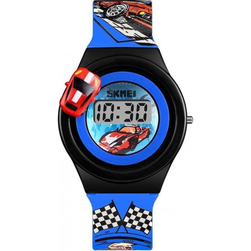 Παιδικό ρολόι SKMEI 1376 Blue