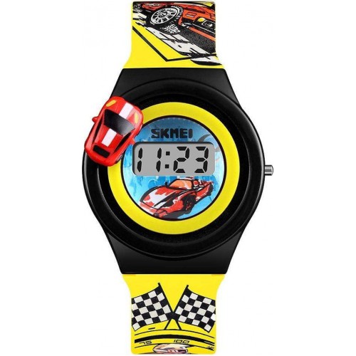 Παιδικό ρολόι SKMEI 1376 Yellow