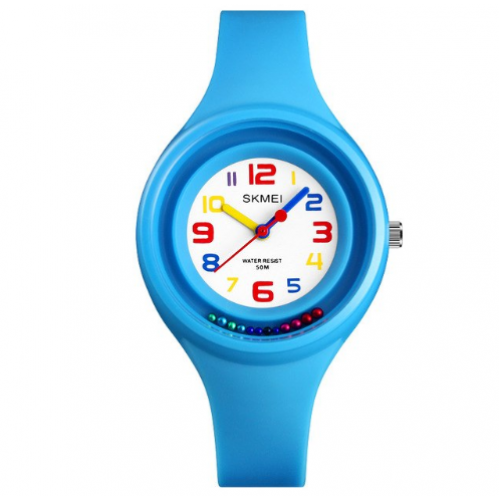 Ρολόι χειρός παιδικό SKMEI 1386 Light Blue