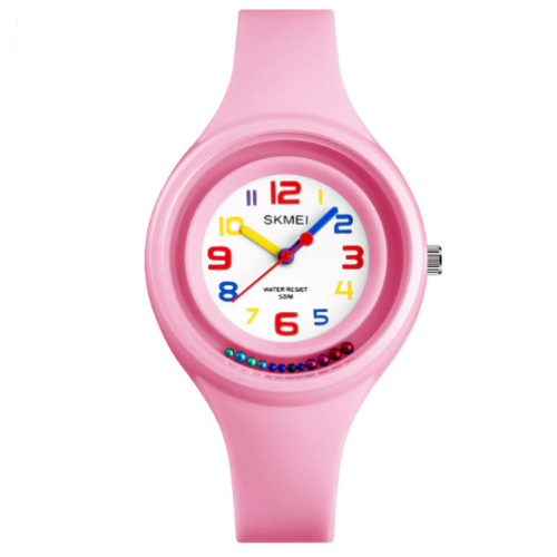 Ρολόι χειρός παιδικό SKMEI 1386 Pink