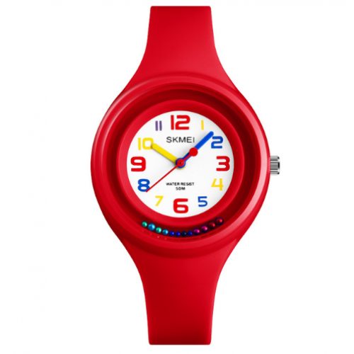 Ρολόι χειρός παιδικό SKMEI 1386 Red