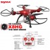 Drone SYMA  X8HG Large HD  aerial quadcopter