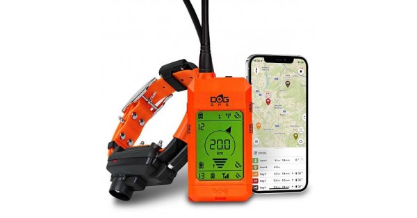 DOG GPS X30-TB