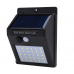 Αυτόνομο αδιάβροχο ηλιακό φωτιστικό 30 LED με Ανιχνευτή Κίνησης Globostar - 07002