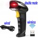 Wireless Barcode Scanners 1D A11-W