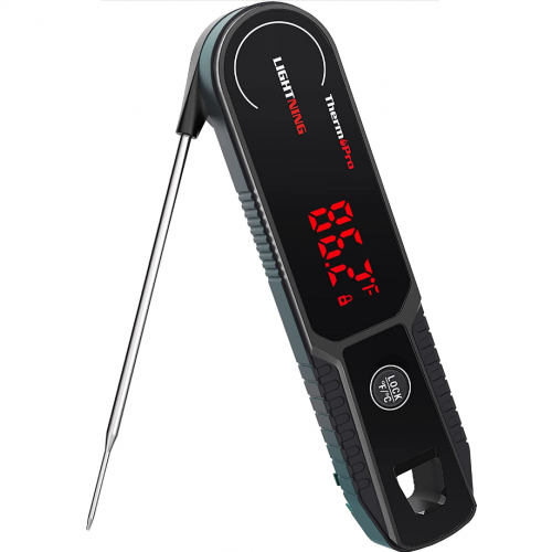 ThermoPro TP622 Ψηφιακό Θερμόμετρο Μαγειρικής με Ακίδα