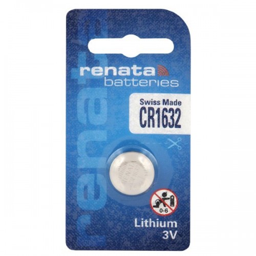 Lithium battery Renata CR1632