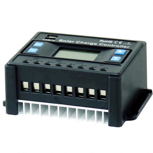 Solar charge controller 12v 24v 40A PM12/24-40D