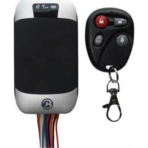 Coban 303G Gps Tracker Για Μοτοσυκλέτες οχήματα με Τηλεκοντρόλ + Δώρο κάρτα SIM με δωρεάν MB για ένα μήνα