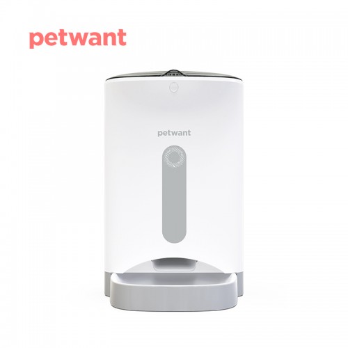 Petwant PF-102 Wifi Αυτόματη προγραμματιζόμενη ταΐστρα σκύλο 4.3L 
