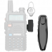 Ακουστικό Bluetooth για ασύρματου πομποδέκτη UHF/VHF Συμβατό με Baofeng