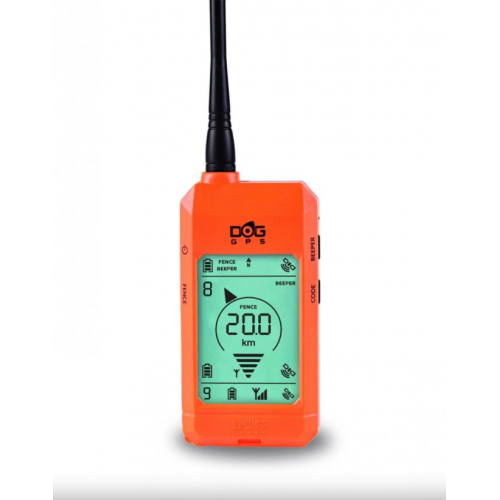 Χειριστήριο DOG GPS X20 - Πορτοκαλί