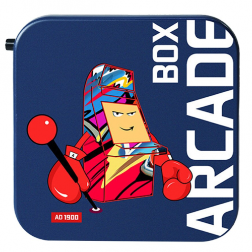 Arcade Box Game Console 64GB Classic Retro 33000+ Games Super Console 4K HD