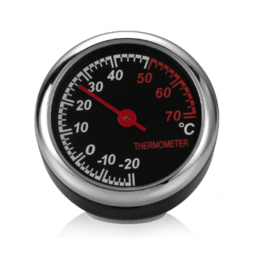 Αναλογικό θερμόμετρο για ταμπλό αυτοκινήτου GL-001