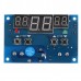 Ψηφιακό controller θερμοκρασίας 12V θέρμανση ψύξη - XH-W1401