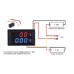Βολτόμετρο αμπερόμετρο DC 0-100V 0-10A - ZC15400