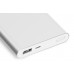 Original Xiaomi Mi Power Bank 2 10000mAh Grey + Δώρο αντάπτορας Type C