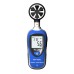 Ψηφιακό ανεμόμετρο θερμόμετρο - FLUS MT-905C