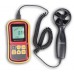 Ανεμόμετρο θερμόμετρο χειρός επαγγελματικό - OEM GM8901