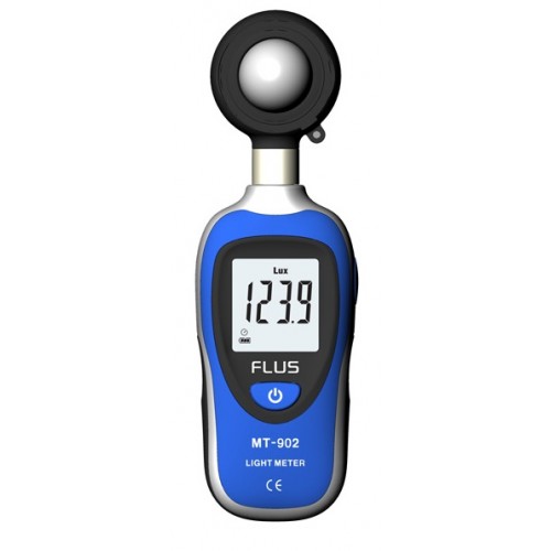 Ψηφιακό φωτόμετρο lux-meter - FLUS MT-902