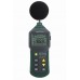 Ψηφιακός μετρητής decibel ήχου - Mastech MS6701