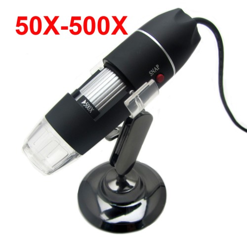Ψηφιακό ηλεκτρονικό μικροσκόπιο usb zoom 50x500 - ΟΕΜ bp001